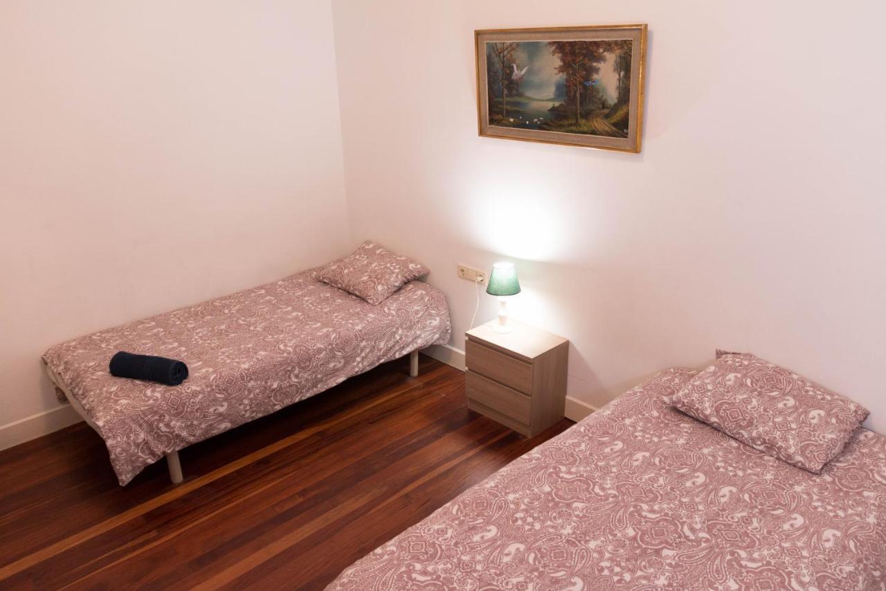 La Plaza Apartment Сан Себастиан Екстериор снимка