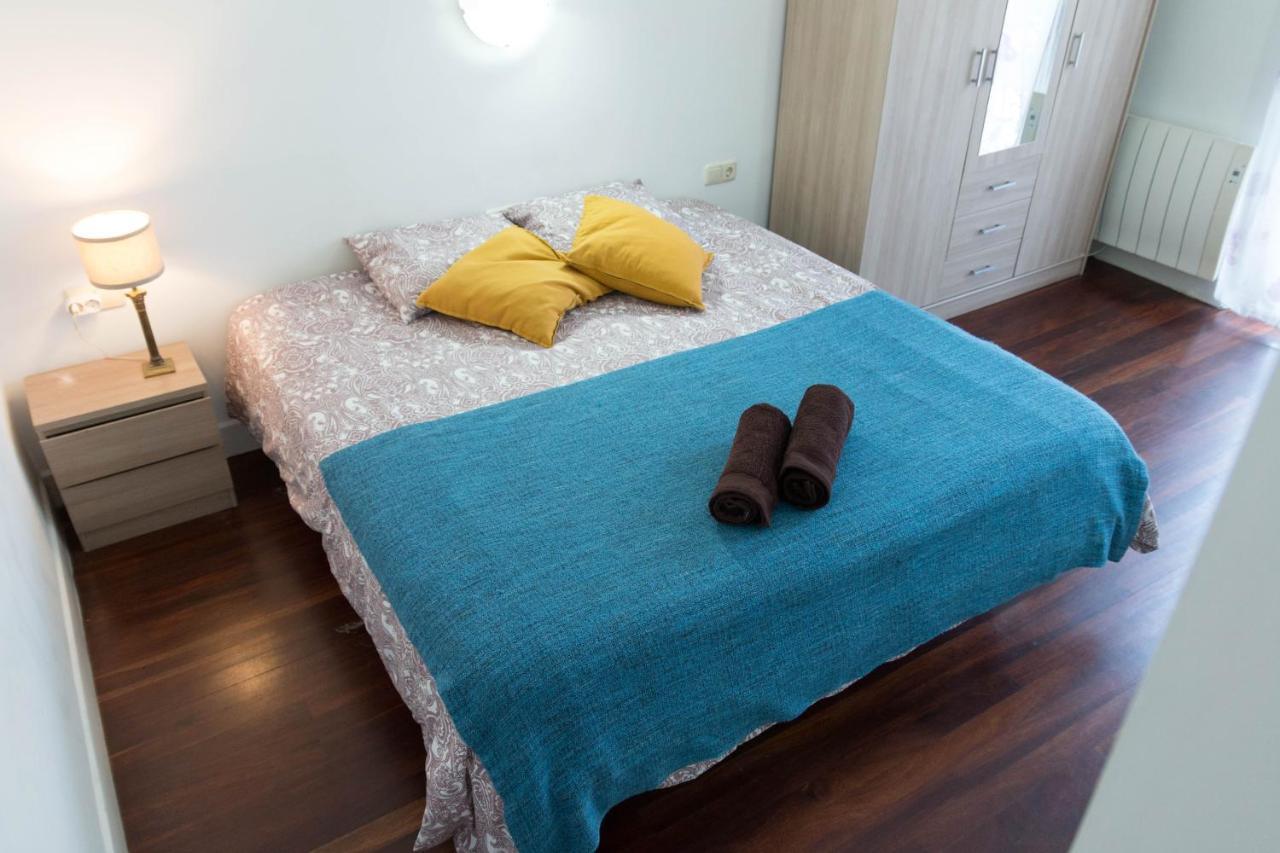 La Plaza Apartment Сан Себастиан Екстериор снимка