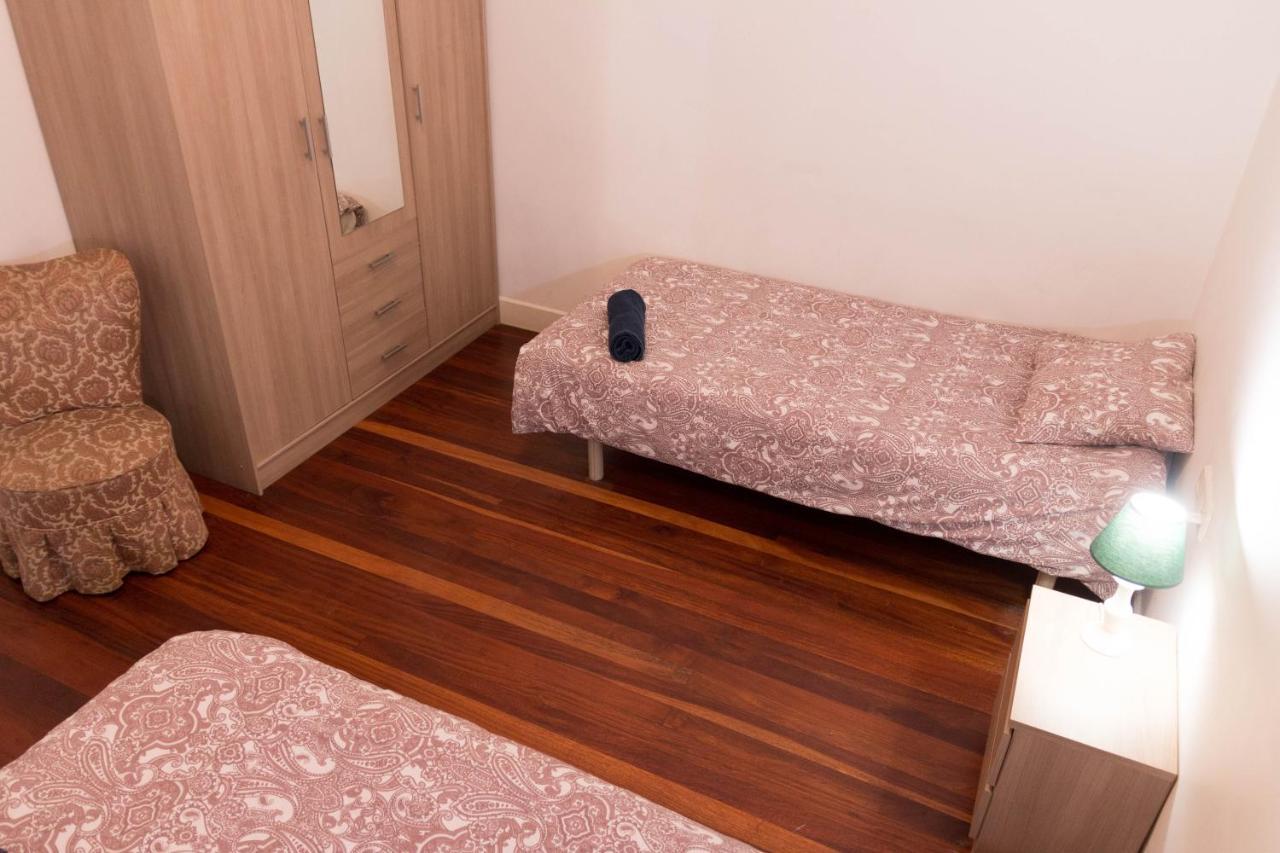 La Plaza Apartment Сан Себастиан Екстериор снимка