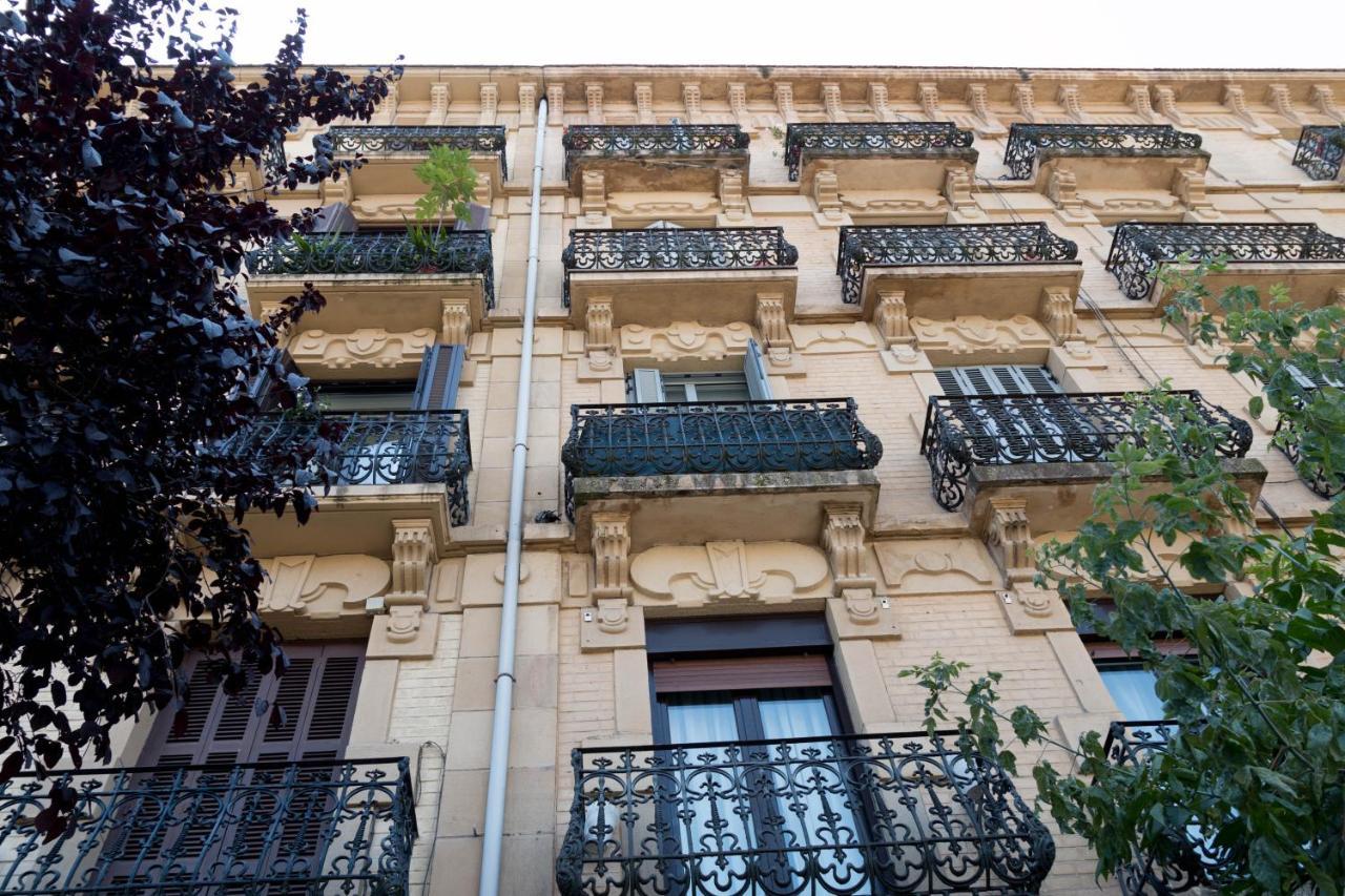 La Plaza Apartment Сан Себастиан Екстериор снимка