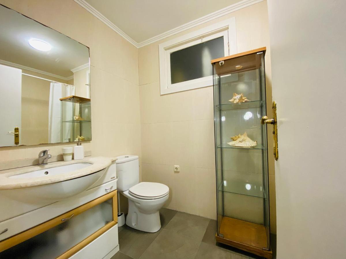 La Plaza Apartment Сан Себастиан Екстериор снимка
