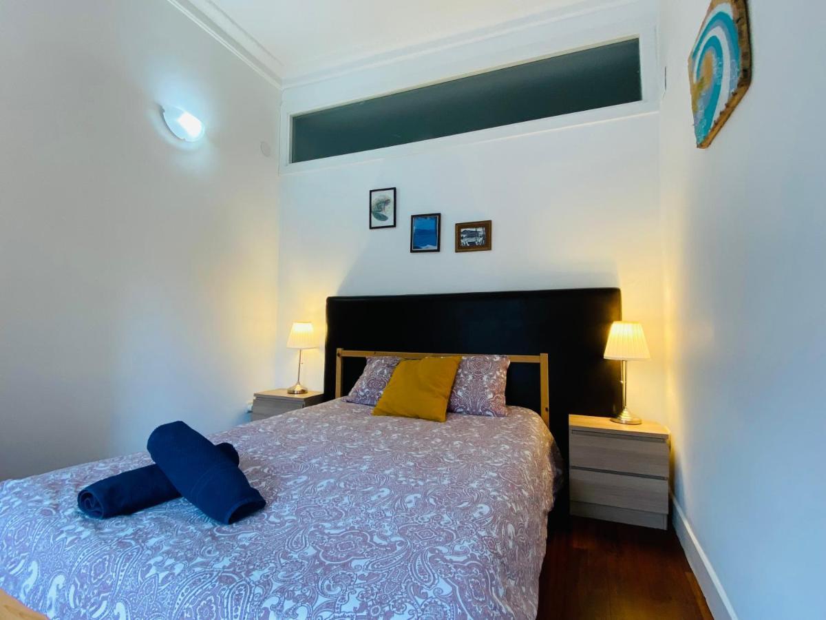 La Plaza Apartment Сан Себастиан Екстериор снимка
