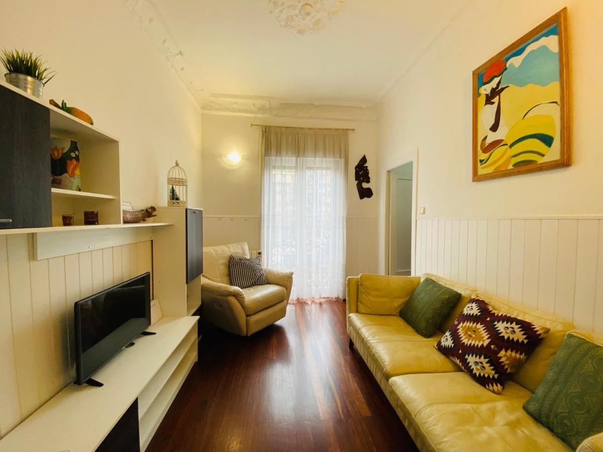 La Plaza Apartment Сан Себастиан Екстериор снимка