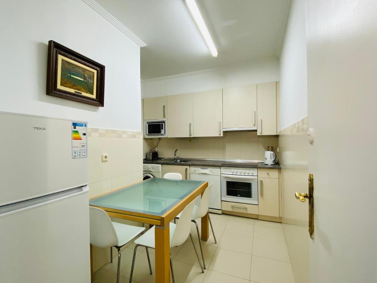 La Plaza Apartment Сан Себастиан Екстериор снимка