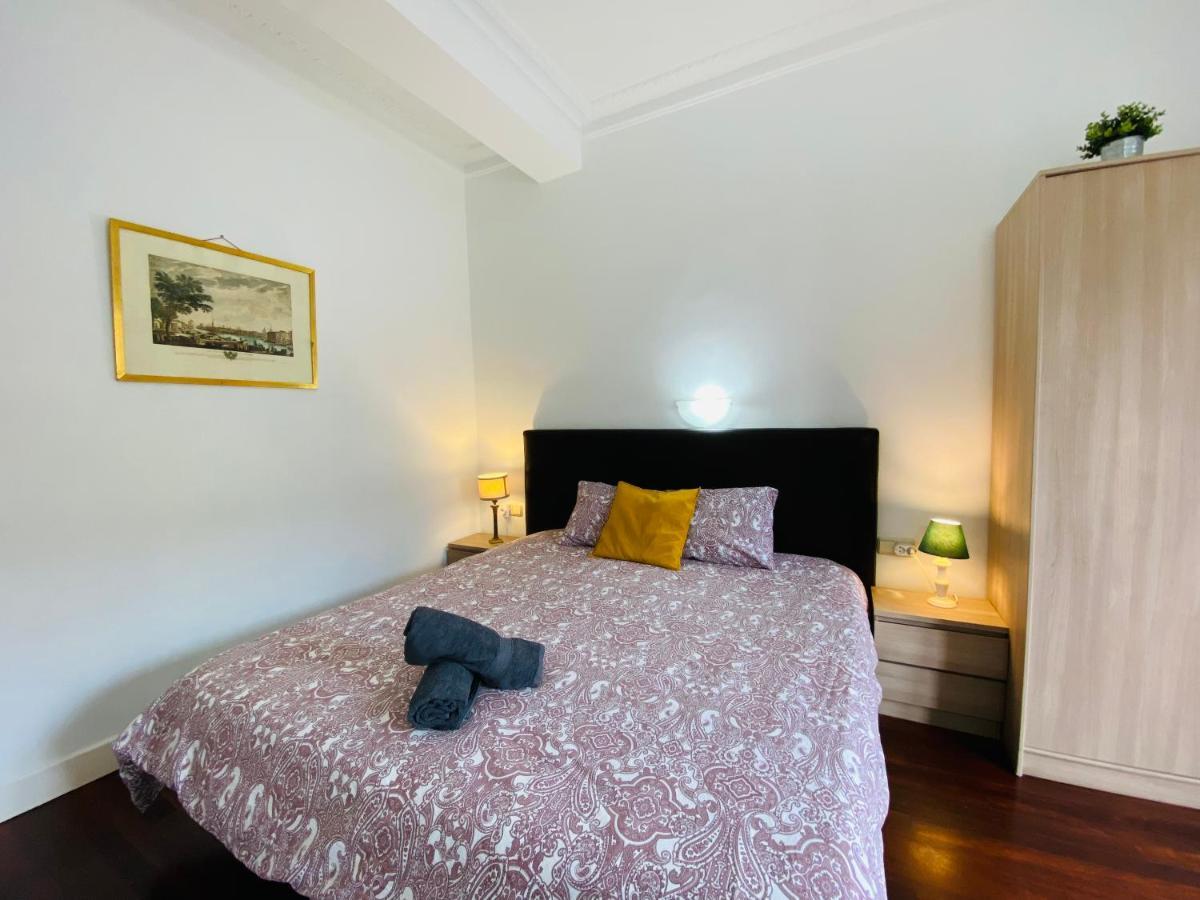 La Plaza Apartment Сан Себастиан Екстериор снимка