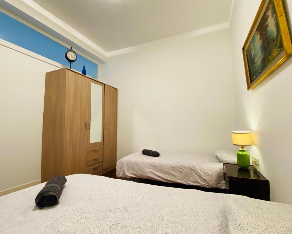 La Plaza Apartment Сан Себастиан Екстериор снимка