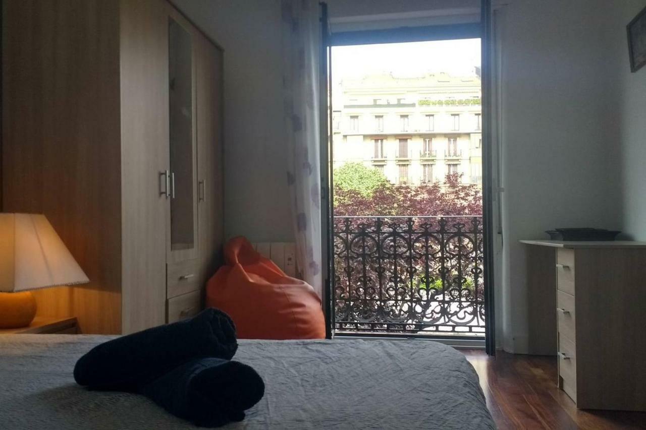 La Plaza Apartment Сан Себастиан Екстериор снимка